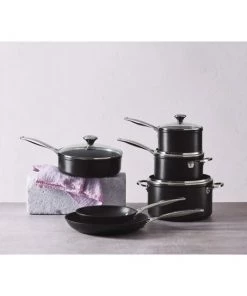 Le Creuset Toughened Nonstick PRO 10-Piece Pan & Pot Set -Le Creuset And Meira T Sales unnamed file 320