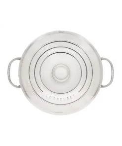 Le Creuset 4.5-Qt. Stainless Steel Rondeau -Le Creuset And Meira T Sales unnamed file 329