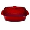 Le Creuset 2.29-Quart Stoneware Square Casserole