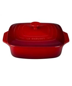 Le Creuset 2.29-Quart Stoneware Square Casserole