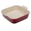 Le Creuset Heritage Square Dish/3 Qt. Caribbean