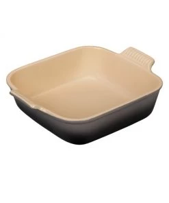 Le Creuset Heritage Square Dish/3 Qt. Caribbean -Le Creuset And Meira T Sales unnamed file 365