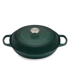 Le Creuset Artichaut 3.5-Quart Signature Braiser