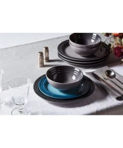 Le Creuset Soup Bowl Set Cerise 14 Le Creuset Soup Bowl Set Cerise -Le Creuset And Meira T Sales unnamed file 379