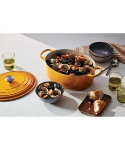 Le Creuset Soup Bowl Set Cerise 16 Le Creuset Soup Bowl Set Cerise -Le Creuset And Meira T Sales unnamed file 381