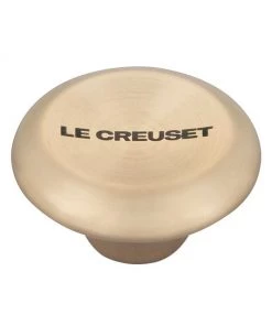 Le Creuset Small Stainless Steel Knob