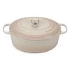 Le Creuset 9.5-Quart Signature Cast Iron Oval Dutch Oven