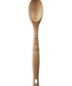Le Creuset Wood Solid Spoon