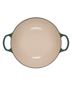 Le Creuset Olive Branch 5.25-Quart Cast Iron Soup Pot -Le Creuset And Meira T Sales unnamed file 405