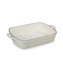 Le Creuset Signature Cast Iron Rectangular Roaster Marseille 14 Le Creuset Signature Cast Iron Rectangular Roaster Marseille -Le Creuset And Meira T Sales unnamed file 413