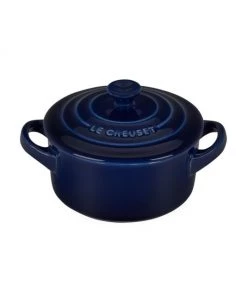 Le Creuset Mini Round Cocotte
