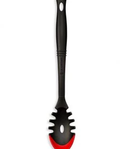 Le Creuset Bi-Material Pasta Spoon