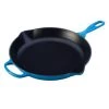 Le Creuset 11.75" Signature Iron Handle Skillet Cerise