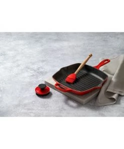 Le Creuset Craft Series Basting Brush -Le Creuset And Meira T Sales unnamed file 434