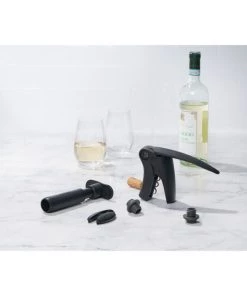 Le Creuset Wine Tools 5-Piece Gift Set 6 Le Creuset Wine Tools 5-Piece Gift Set -Le Creuset And Meira T Sales unnamed file 437