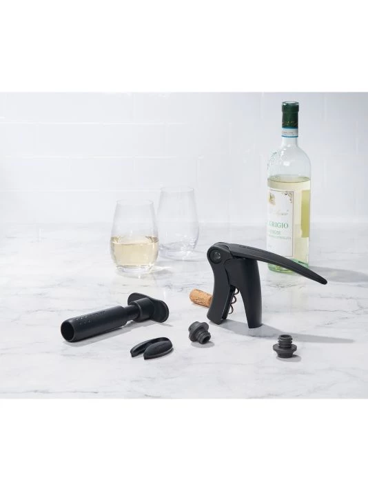 Le Creuset Wine Tools 5-Piece Gift Set 3 Le Creuset Wine Tools 5-Piece Gift Set - Image 3