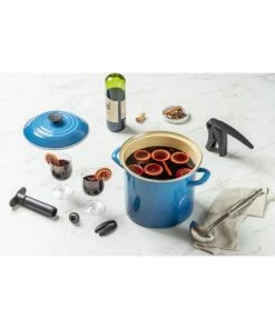 Le Creuset Wine Tools 5-Piece Gift Set 7 Le Creuset Wine Tools 5-Piece Gift Set -Le Creuset And Meira T Sales unnamed file 438