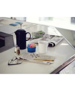 Le Creuset Stoneware Cafetiere French Press Caribbean 9 Le Creuset Stoneware Cafetiere French Press Caribbean -Le Creuset And Meira T Sales unnamed file 442