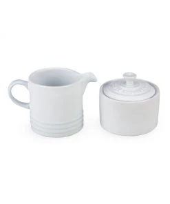 Le Creuset Stoneware Cream & Sugar Set