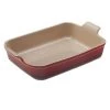 Le Creuset 4-Quart Heritage Stoneware Rectangular Dish