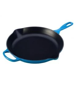 Le Creuset 11.75" Signature Iron Handle Skillet Cerise 10 Le Creuset 11.75" Signature Iron Handle Skillet Cerise -Le Creuset And Meira T Sales unnamed file 45