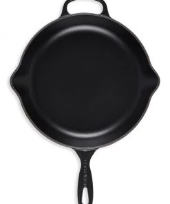 Le Creuset 11.75" Signature Iron Handle Skillet