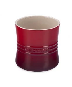 Le Creuset Curvy Stoneware Utensil Crock