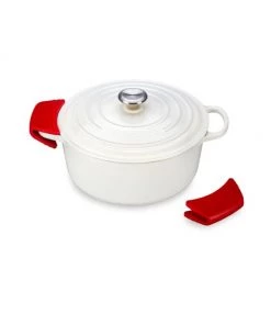 Le Creuset 2-Piece Handle Grip Set Caribbean