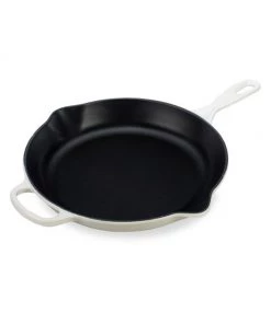 Le Creuset 11.75" Signature Iron Handle Skillet Cerise 12 Le Creuset 11.75" Signature Iron Handle Skillet Cerise -Le Creuset And Meira T Sales unnamed file 47