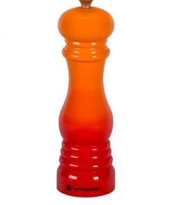 Le Creuset Pepper Mill Flame -Le Creuset And Meira T Sales unnamed file 484