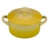 Le Creuset 8 Oz. Mini Round Cocotte Caribbean