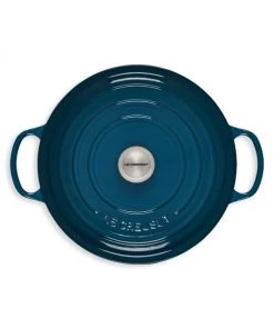 Le Creuset 7.25-Quart Signature Round Dutch Oven -Le Creuset And Meira T Sales unnamed file 498