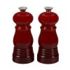 Le Creuset 2-Piece Salt & Pepper Mill Set Carribbean