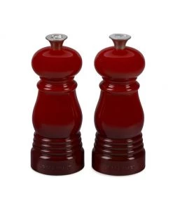 Le Creuset 2-Piece Salt & Pepper Mill Set Carribbean 11 Le Creuset 2-Piece Salt & Pepper Mill Set Carribbean -Le Creuset And Meira T Sales unnamed file 503