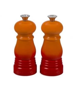 Le Creuset 2-Piece Salt & Pepper Mill Set Carribbean 12 Le Creuset 2-Piece Salt & Pepper Mill Set Carribbean -Le Creuset And Meira T Sales unnamed file 504