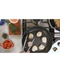 Le Creuset Toughened Nonstick PRO Fry Pan 7 Le Creuset Toughened Nonstick PRO Fry Pan -Le Creuset And Meira T Sales unnamed file 511