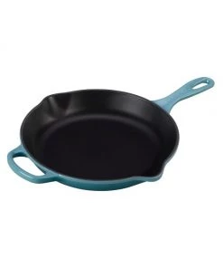 Le Creuset 10.25" Signature Cast Iron Skillet Oyster -Le Creuset And Meira T Sales unnamed file 522