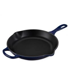 Le Creuset 10.25" Signature Cast Iron Skillet Oyster -Le Creuset And Meira T Sales unnamed file 525