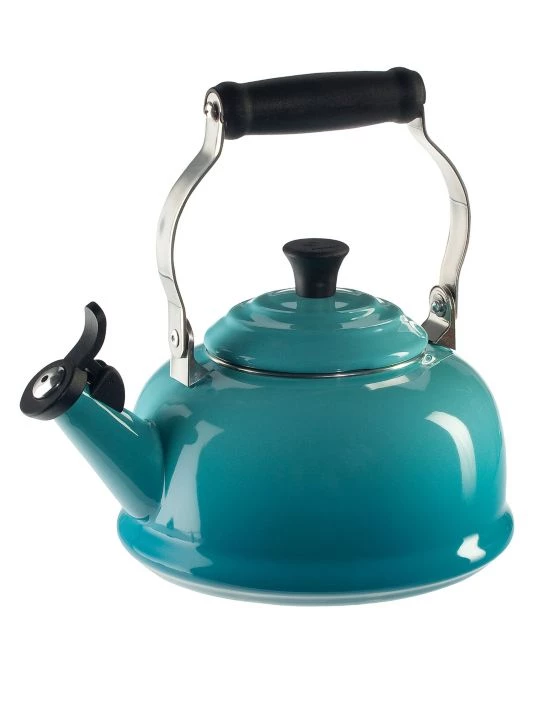 Le Creuset Classic Whistling Kettle Marseille 7 Le Creuset Classic Whistling Kettle Marseille - Image 7