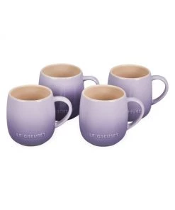 Le Creuset 4-Piece Heritage Mug Set Provence 9 Le Creuset 4-Piece Heritage Mug Set Provence -Le Creuset And Meira T Sales unnamed file 549