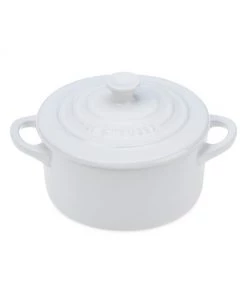 Le Creuset 8 Oz. Mini Round Cocotte Caribbean 14 Le Creuset 8 Oz. Mini Round Cocotte Caribbean -Le Creuset And Meira T Sales unnamed file 55