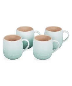 Le Creuset 4-Piece Heritage Mug Set Provence 10 Le Creuset 4-Piece Heritage Mug Set Provence -Le Creuset And Meira T Sales unnamed file 550