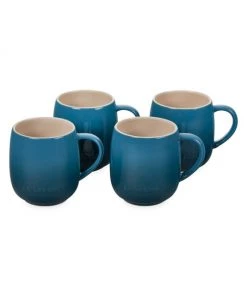 Le Creuset 4-Piece Heritage Mug Set Provence 11 Le Creuset 4-Piece Heritage Mug Set Provence -Le Creuset And Meira T Sales unnamed file 551