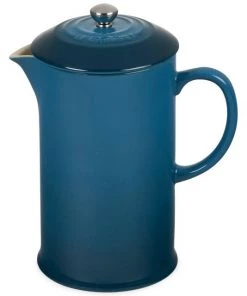 Le Creuset Stoneware Cafetiere French Press