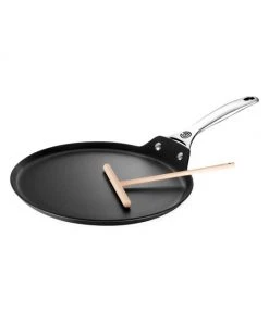 Le Creuset Toughened Nonstick PRO 11" Crepe Pan & Rateau