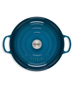 Le Creuset 5-Quart Signature Cast Iron Braiser 6 Le Creuset 5-Quart Signature Cast Iron Braiser -Le Creuset And Meira T Sales unnamed file 573