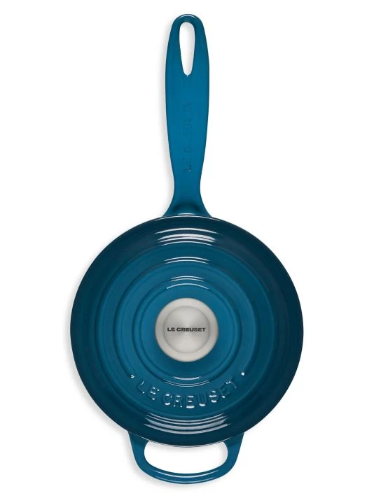 Le Creuset Signature Saucepan 3 Le Creuset Signature Saucepan - Image 3