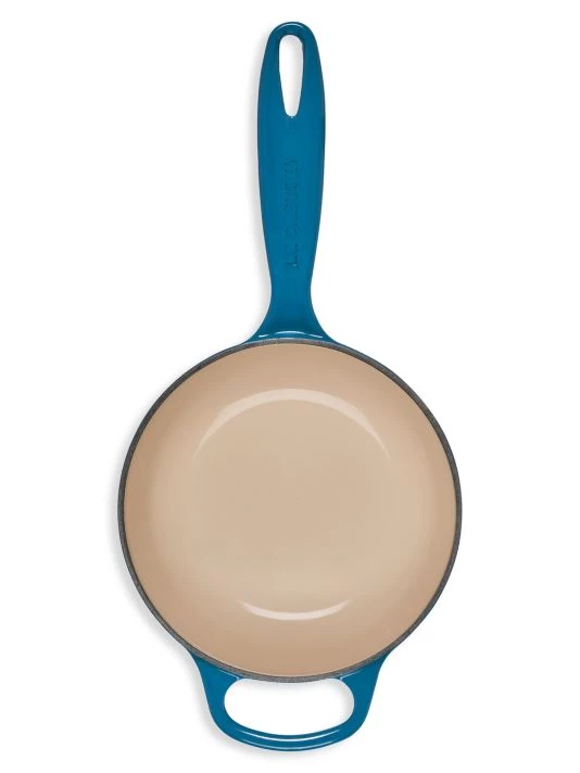 Le Creuset Signature Saucepan 4 Le Creuset Signature Saucepan - Image 4
