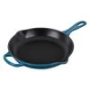 Le Creuset 10.25-Inch Signature Iron Hand Skillet