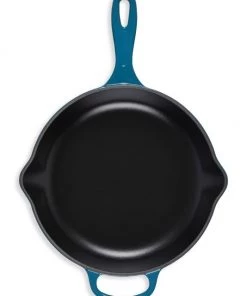 Le Creuset 10.25-Inch Signature Iron Hand Skillet -Le Creuset And Meira T Sales unnamed file 582